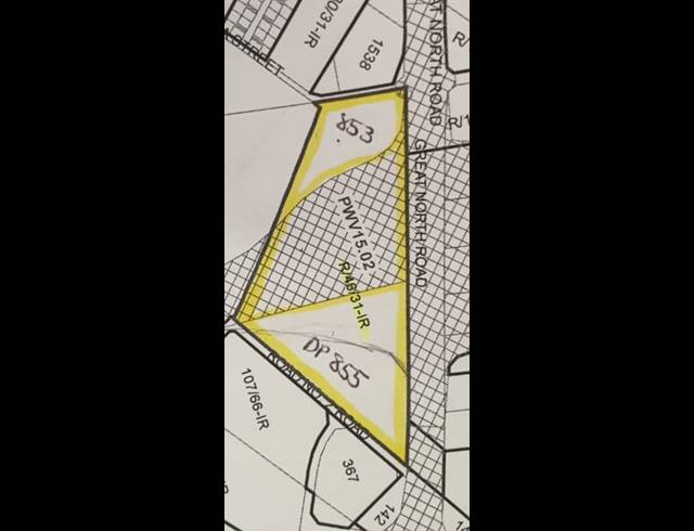 120,000M² VACANT LAND FOR SALE IN BRENTWOOD PARK